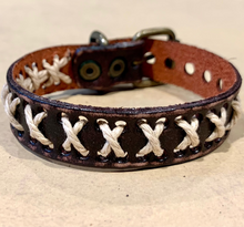 Load image into Gallery viewer, Urban Leather Wrap Wrist Band – Street Style Bracelet