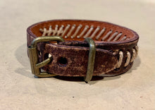 Load image into Gallery viewer, Urban Leather Wrap Wrist Band – Street Style Bracelet