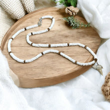 Load image into Gallery viewer, shark necklace