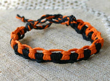 Load image into Gallery viewer, Natural Hemp Bracelet Unisex Multicolored - sunnybeachjewelry