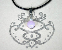 Load image into Gallery viewer, Root Chakra Quartz Leather Necklace Yoga Jewelry - sunnybeachjewelry