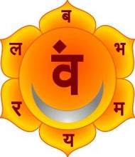 Load image into Gallery viewer, Sacral Chakra Carnelian Leather Necklace Yoga Jewelry - sunnybeachjewelry