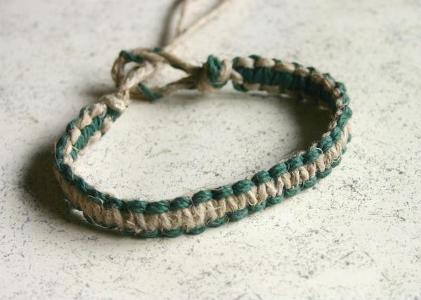 Sage Green Bracelet 