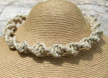 Load image into Gallery viewer, Surfer Phatty Thick Hemp Necklace Twist - sunnybeachjewelry