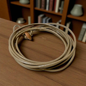 Men’s 10-Wrap Leather Bracelet – Surfer Style Boho Jewelry
