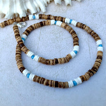 Load image into Gallery viewer, shell necklace

